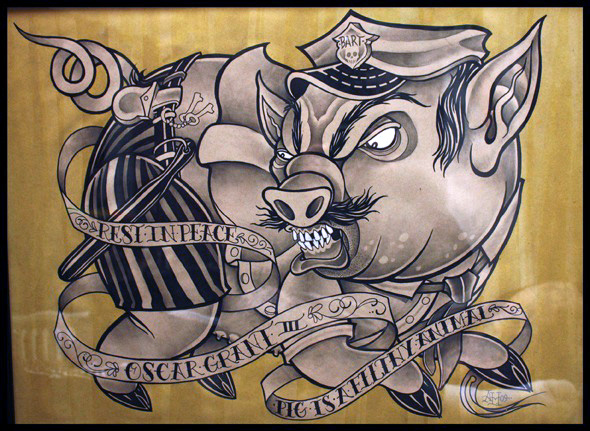 pig cops dirty cops bad police sheriff corrupt