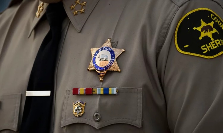 Sheriff Alex Villanueva of the Los Angeles County Sheriff's Department. At least 41 Los Angeles County deputies have been identified as being tattooed members of the Banditos or Executioners gangs, according to the cou