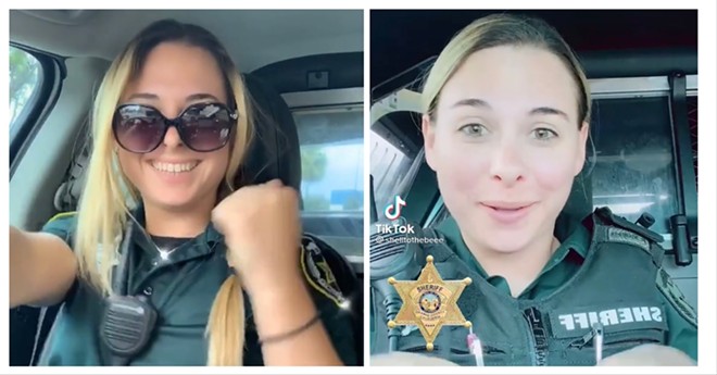 Florida’s Orange County Sheriff’s Deputy Suspended: Viral TikTok