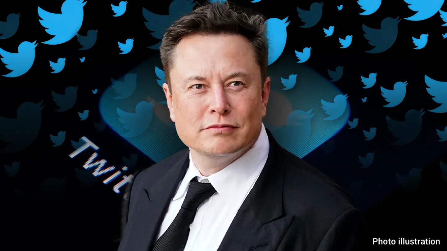Twitter owner Elon Musk conducted a Twitter poll on whether Congress should approve a $1.7 trillion government spending bill. (Getty Images)