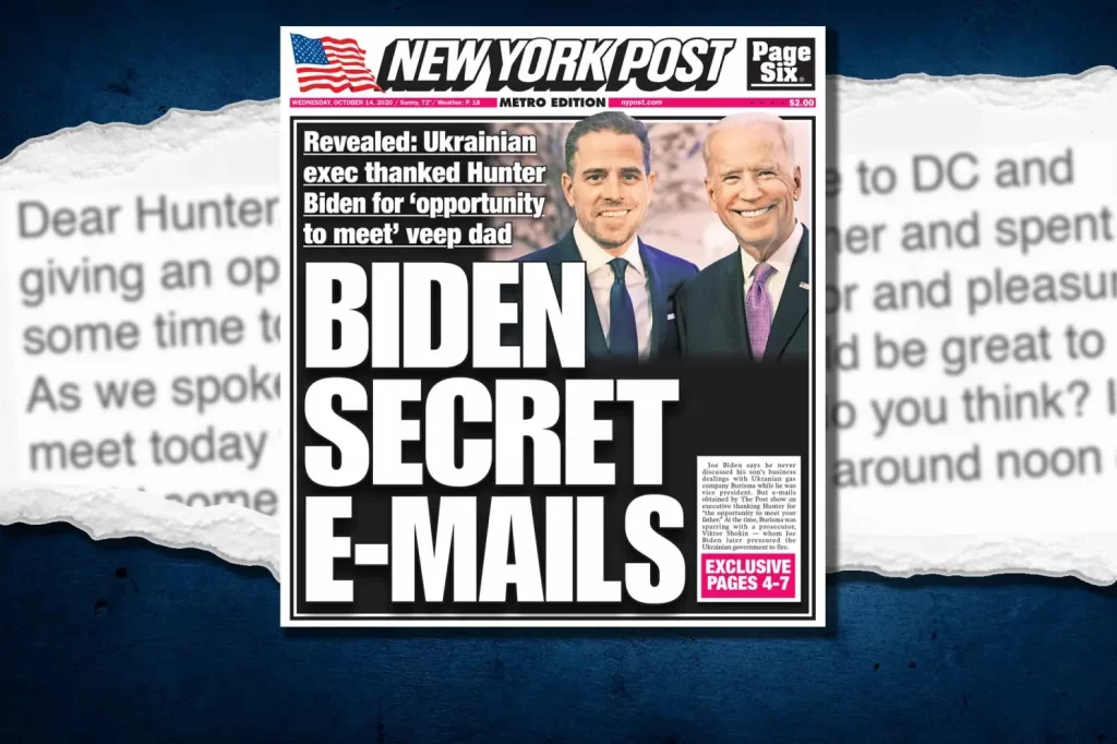 Smoking-gun email reveals how Hunter Biden introduced Ukrainian businessman to VP Dad