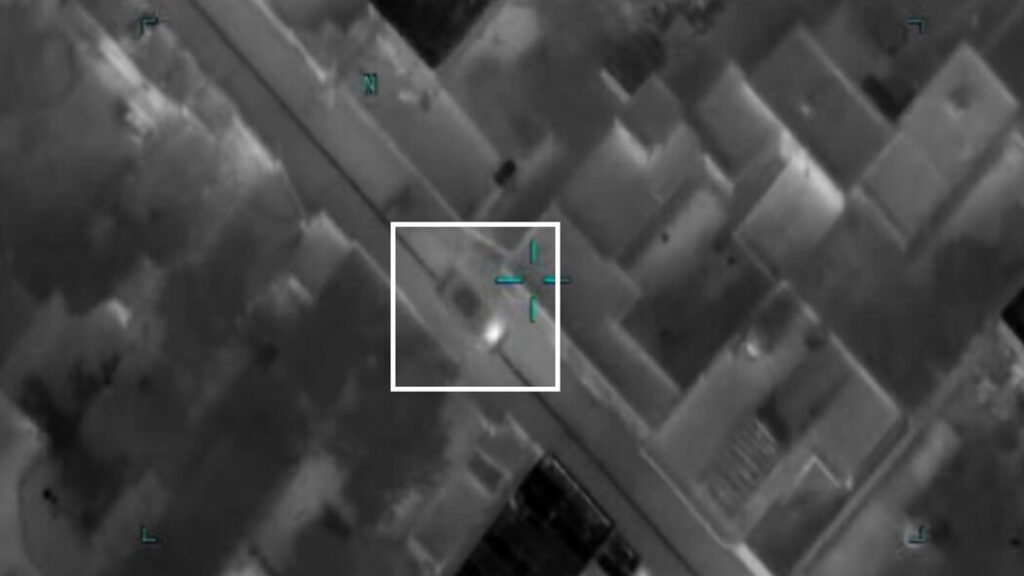 The New York Times obtained newly declassified military drone footage showing for the first time the U.S. strike on a car at a family home in Kabul on Aug. 29, 2021, that killed 10 Afghan civilians.