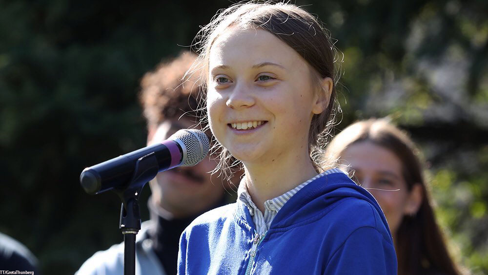 The fanatical force behind Greta Thunberg: opinion