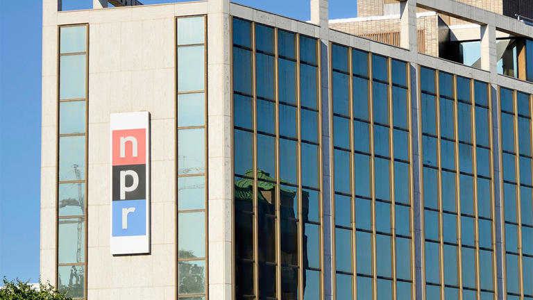 Washington DC, USA - June 4, 2012: The NPR (National Public Radio) building in Washington DC. Founded in 1970, NPR is a non-profit network of 900 radio stations across the United States. iStock© iStock