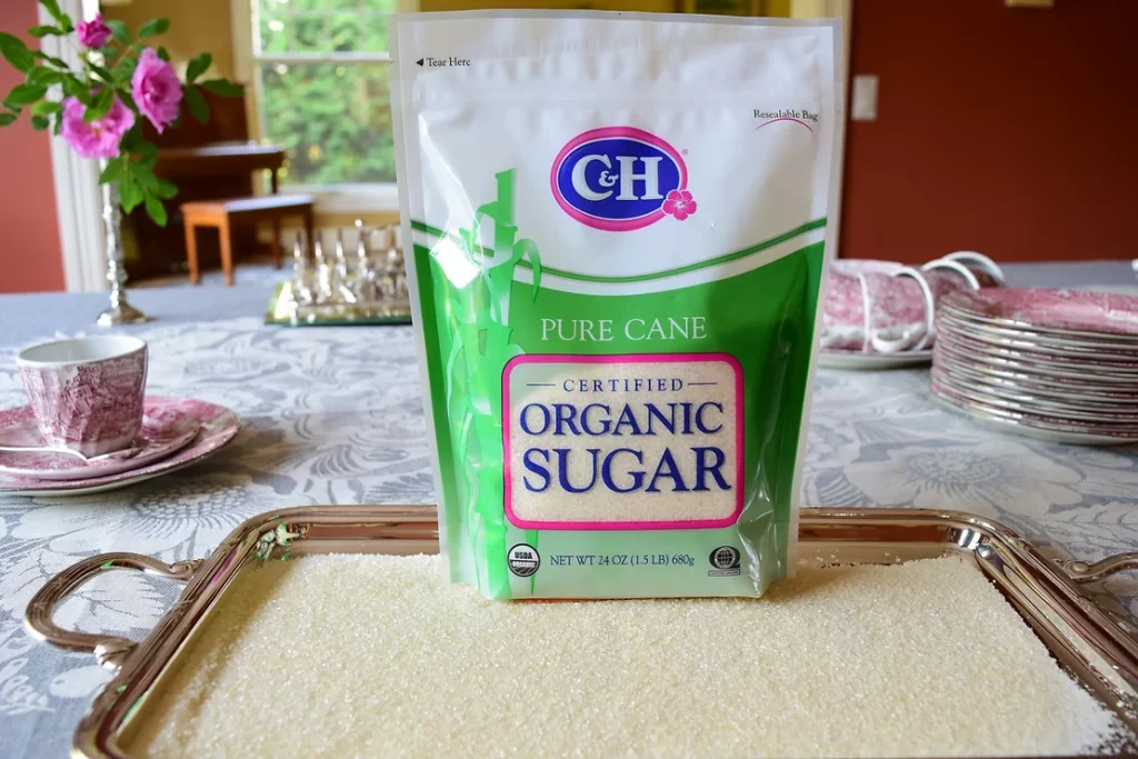 Organic Sugar: What Does it Actually Mean?