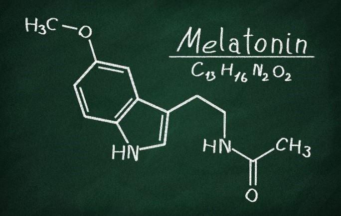 Melatonin is a hormone that makes you sleepy. Credit: iStock