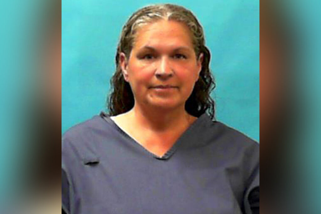 Dorice "Dee Dee" Moore Photo: Florida Department of Corrections