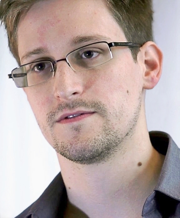Edward Snowden – NSA whistleblower