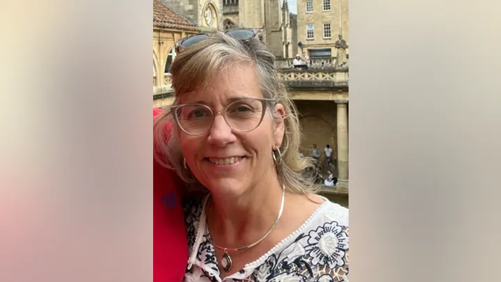 Katherine Koonce, 60, was killed in the Nashville school shooting, Monday, March 27, 2023. (Fox News)