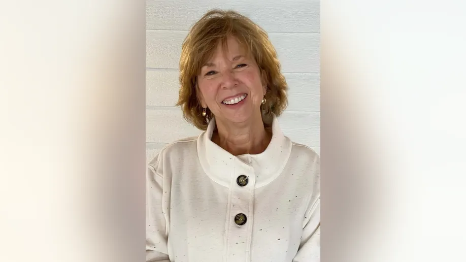 Cynthia Peak, 61, a beloved wife, mother and substitute teacher, was killed in Monday's shooting at the Covenant School in Nashville, Tennessee. (The Peak Family)