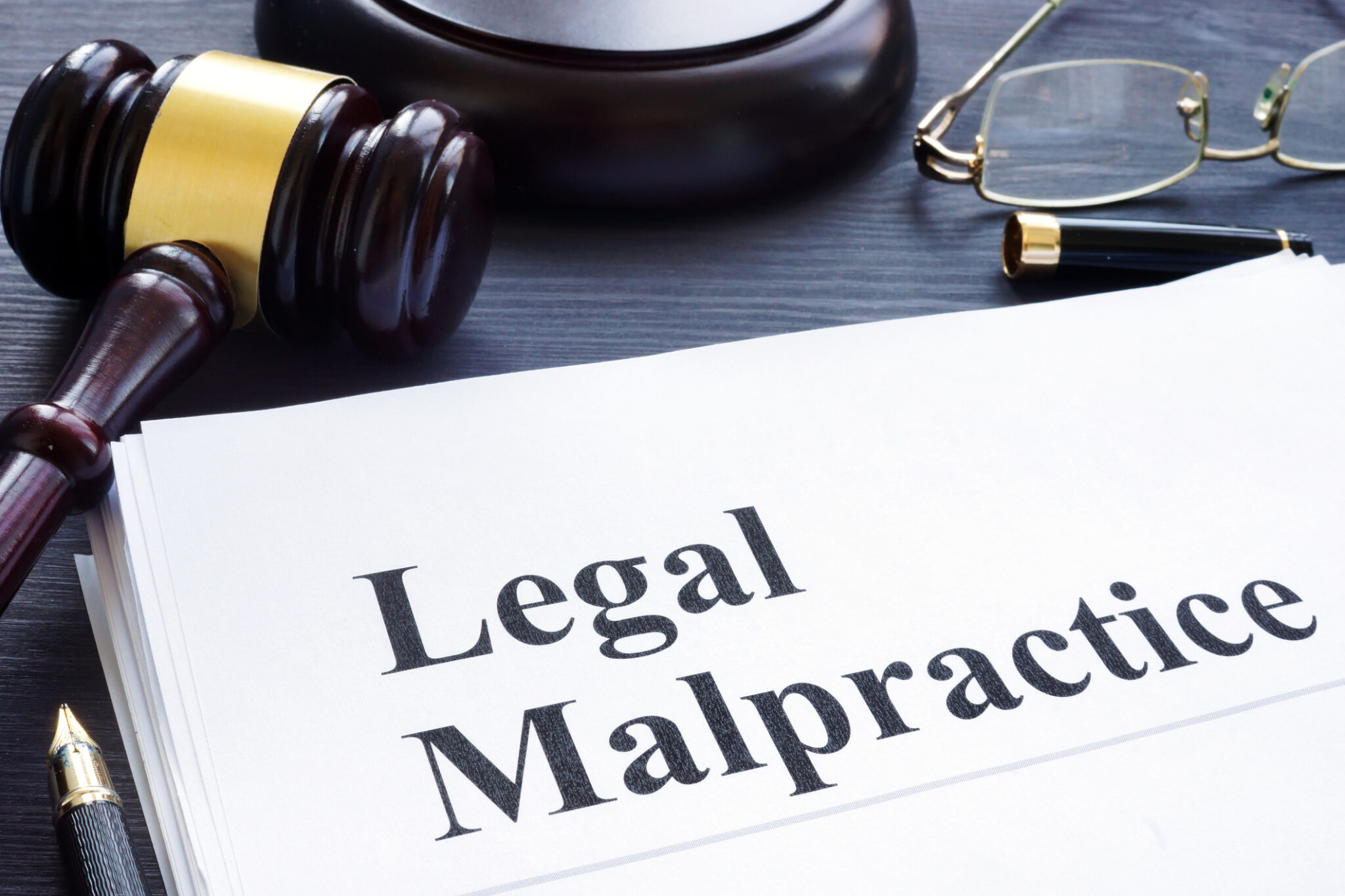 How to Sue Your Lawyer for Legal Malpractice