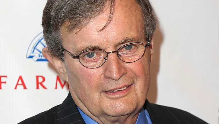 SANTA MONICA, CA - APRIL 06: Actor David McCallum attends the 7th Annual American Red Cross Red Tie Affair at the Fairmont Miramar Hotel on April 6, 2013 in Santa Monica, California. (Photo by David Livingston/Getty Images)
