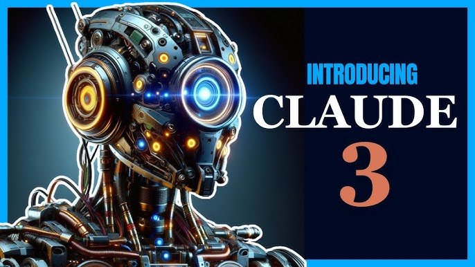 Claude 3 A.I. – Near-Human Capabilities