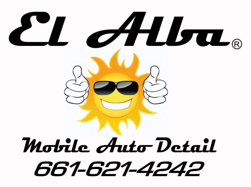 El Alba 733 Ceramic Coating Professional Car Detailing Services