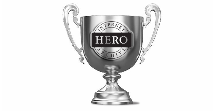 Good Shepherd Hero Award