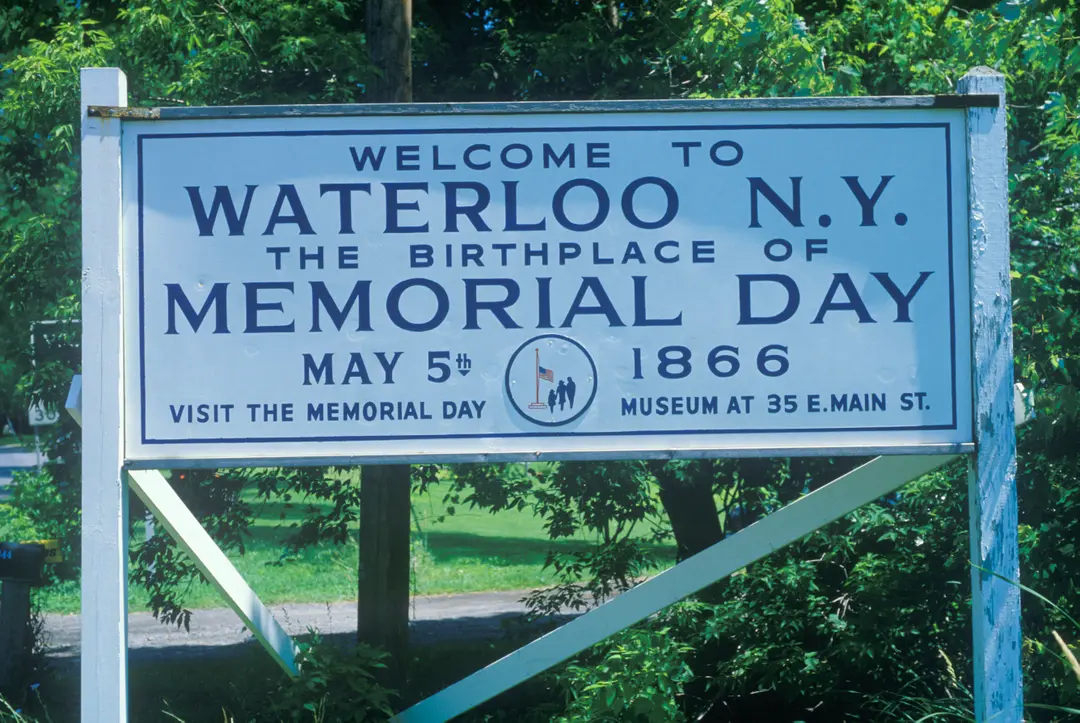 The Birthplace of Memorial Day and Early Observances 