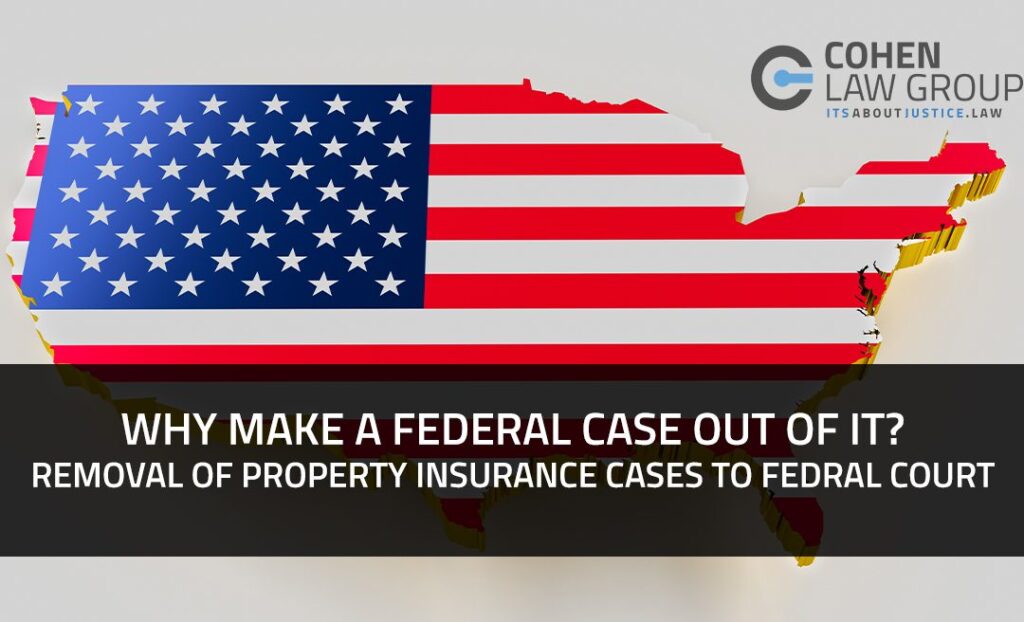 Why Make a Federal Case Out of It?