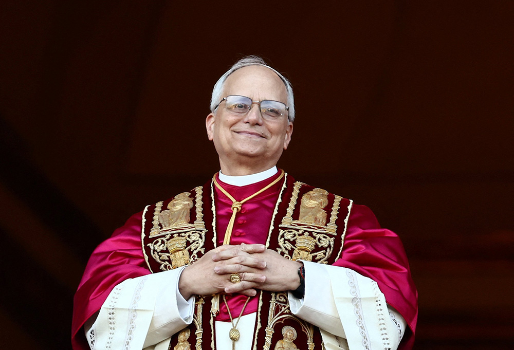 Robert Francis Prevost becomes first U.S.-born pope