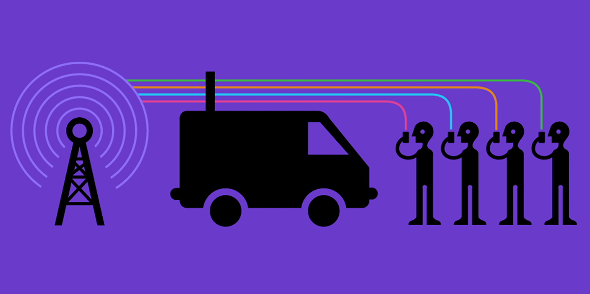 Cell-site simulators/ imsi catchers aka Stingray phone tracker