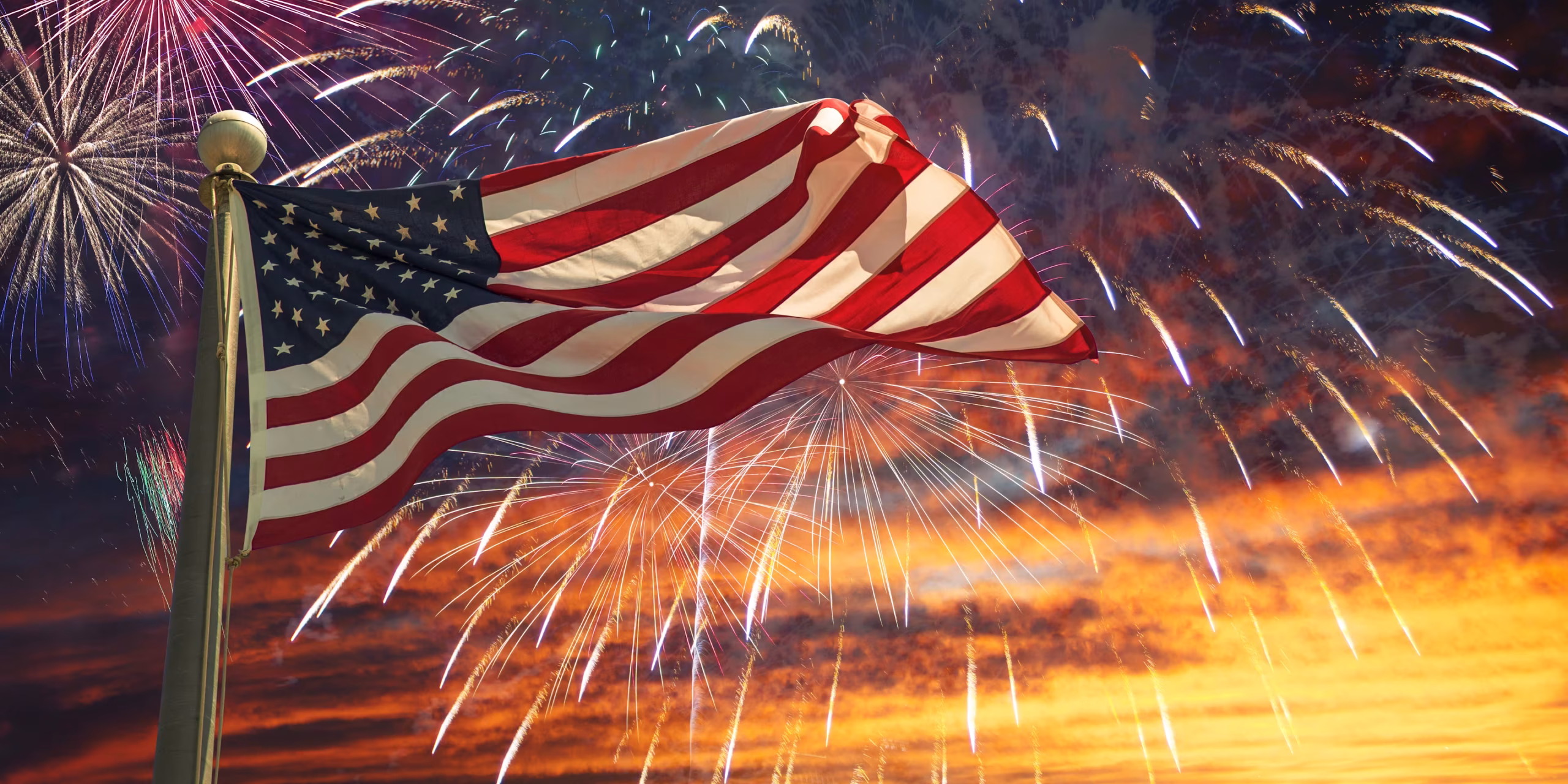 History of July 4th, also known as Independence Day