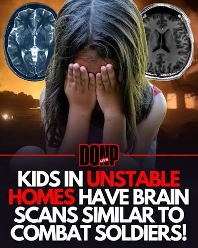 Hypervigilance in children exposed to household violence